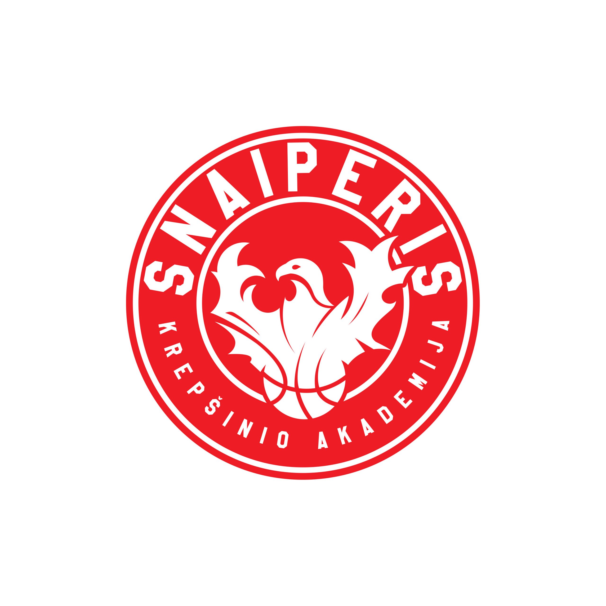 logo snaiperis